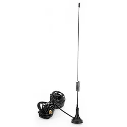 H-Tronic 1618115, 4 dBi, 0.868 GHz, 4 dBi, Richtantenne, SMA, ? 1.5