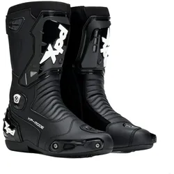 XPD XP-Mode, Stiefel perforiert - Schwarz - 45 EU