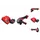 Milwaukee M18 FSAG125X-401 inkl. 1x 4,0 Ah + Ladegerät
