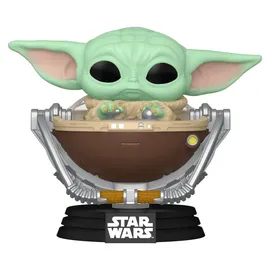 Funko Star Wars Grogu in Pram