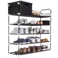 Goods & Gagdets Gmbh GOODS+GADGETS Schuhregal 91 x 88