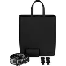 ABC-Design ABC Design Wickeltasche Tote Bag Daily Polyester Black