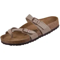 BIRKENSTOCK - Mayari Tobacco - 1011433 - Farbe: Braunn - Größe: 40 EU - 40 EU