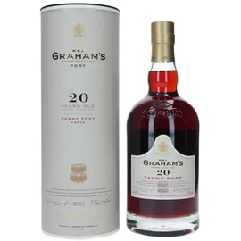 Graham ́s Port 20 Year Old Tawny Port Graham's