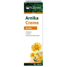 Hübner Arnika Creme 100 ml