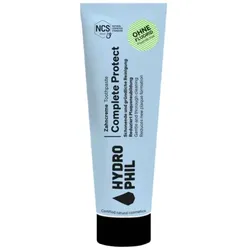 Hydrophil Zahncreme Complete Protect ohne Fluorid
