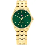 Tommy Hilfiger Damenuhr Edelstahl 36 mm 1782799