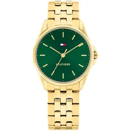 Tommy Hilfiger Damenuhr Edelstahl 36 mm 1782799