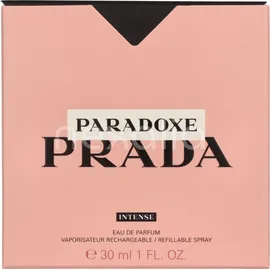 Prada Paradoxe Intense Eau de Parfum refillable 30 ml