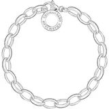 Thomas Sabo Charm-Armband Classic Groß, X0032-001-12-M, L« THOMAS SABO silberfarben 20