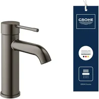 Grohe Essence S-Size Einhandmischer brushed hard graphite 23590AL1