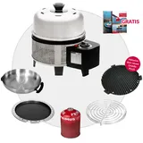 COBB Gas DELUXE 2.0 Grill Multifunktionsküche Set ~ 6-teilig