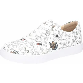 Finn Comfort Komfort Schnürschuhe ELPASO Damen Bunt 41 EU | Gr.: 41,5