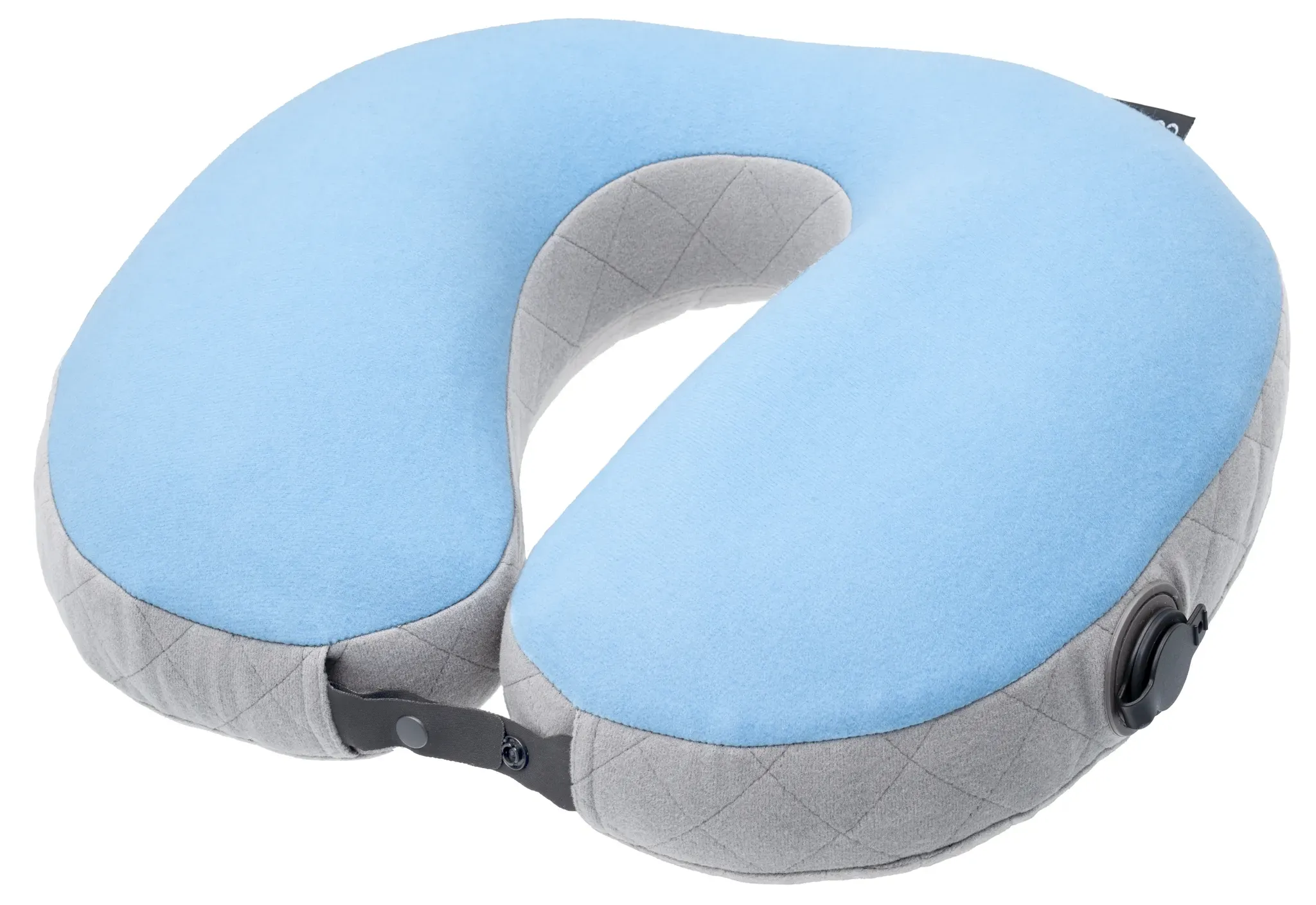 Cocoon Air Core Ultralight Nackenstütze - STK - light blue/grey