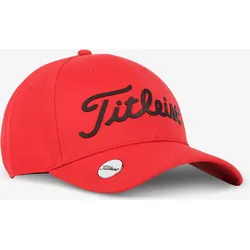 Golf Cap - Titleist rot EINHEITSGRÖSSE