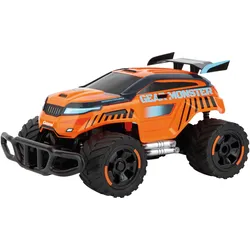 Carrera RC - 2,4GHz Gear Monster 3.0 – Offroad-Action pur!
