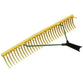 Kerbl Rasenrechen einseitig 32 geb. Zinken