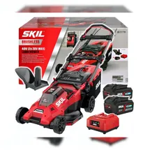 SKIL 40V 0140 BA inkl. 2 x 4,0 Ah
