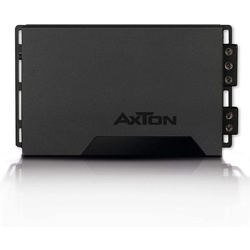 Axton A101 Mono Verstärker Endstufe Digital Power Amplifier Verstärker schwarz