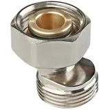 Flamco Simplex Ausgleichs-Verschr. 3/4' Eurokonus S-Anschluss 35mm F10530