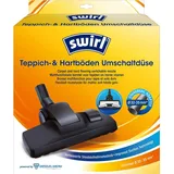 Swirl Teppich- und Hartböden Umschaltdüse
