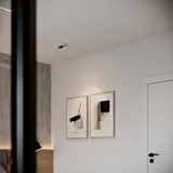s.LUCE Santa Neo LED-Deckenstrahler schwenkbar dimmbar