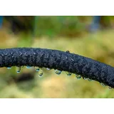 Buri Perlschlauch 60 m schwarz