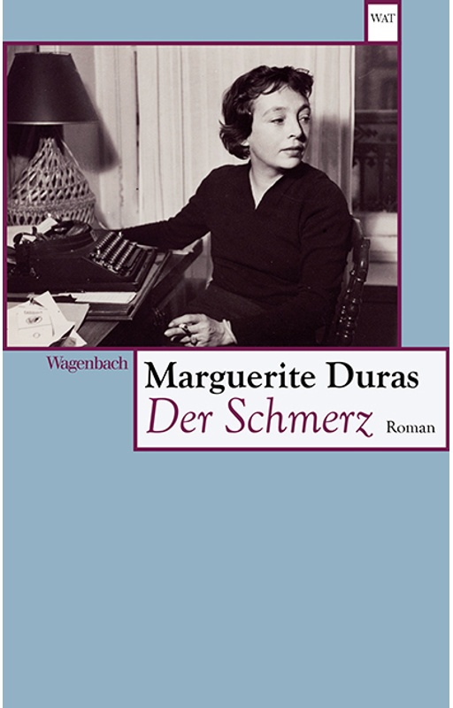 Der Schmerz - Marguerite Duras, Taschenbuch