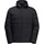 Jack Wolfskin Ather Down Kapuzenpullover - Black - 3XL