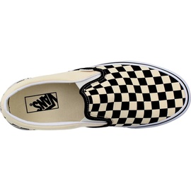 VANS Classic Slip-On Checkerboard black/white 35