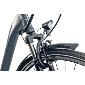 Llobe County 28 Zoll RH 48 cm Unisex anthrazit