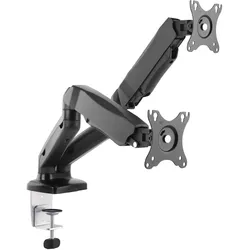 Equip Befestigungskit für 2 LCD-Displays - Bildschirmgröße: 33-68.6 cm (13"-27")