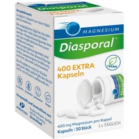 Diasporal Magnesium 400 Extra Kapseln 50 St.