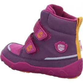 Affenzahn Winterstiefel Vogel Pink 28