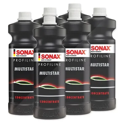 Sonax 6x 1 l Profiline MultiStar Universalreinigskonzentrat