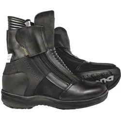 Daytona Max Sports GTX Motorradstiefel, schwarz, Größe 36 für Frauen