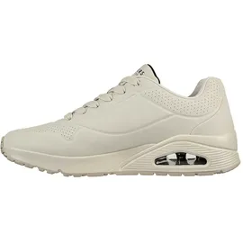 SKECHERS Uno - Stand On Air Weiß 46