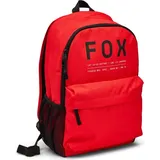 Fox Clean Up Rucksack, rot
