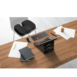 Kensington SureTrack Dual Wireless Mouse schwarz