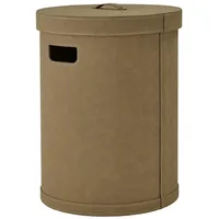 BLOMUS Wäschesammler -SAHLA- Farbe Indian Tan Größe L