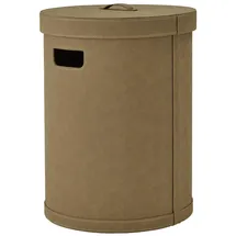 BLOMUS Wäschesammler -SAHLA- Farbe Indian Tan Größe L