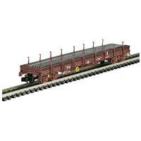Trix MiniTrix 18290 N Flachwagen-Set der SNCF