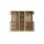 Möbel Kraft Highboard 167 x 164 cm Weiß