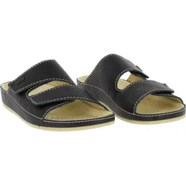 Vital Komfort Sandalen Schwarz 43