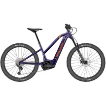 Lapierre Overvolt HT 9.7 Mix 2023 27,5 Zoll RH 38 cm lila