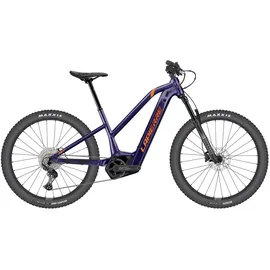 Lapierre Overvolt HT 9.7 Mix 2023 27,5 Zoll RH 38 cm lila