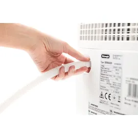 De'Longhi DDSX 225 weiß