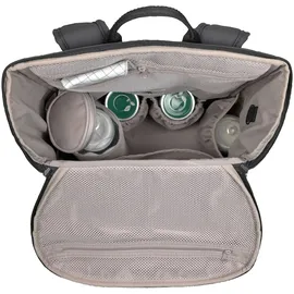 Lässig Rucksack GRE Slender Up Backpack Black