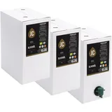 JC Olivenöl Bio Nativ Extra 3 x 3 l Bag-in-Box (19,44 €/l - 7% USt), inkl. Versand (Österreich / Schweiz zzgl. Porto)