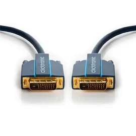 Clicktronic 70336 DVI-D Verbindungskabel 10,0 m